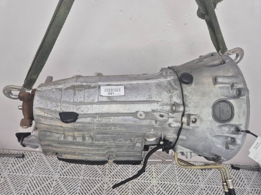 Automatyczna Getriebe Mercedes Sprinter W907 W910 R2312710400 651958