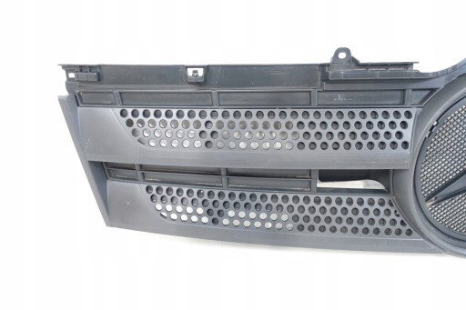front PREKLADgrill of a bumper MERCEDES-BENZ ACTROS MP4 2011- A9607510418