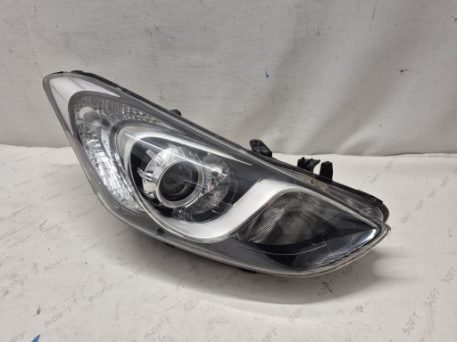 HYUNDAI I30 II 12- light right front front 92102-A6100