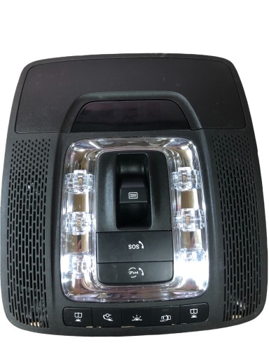 A0009008922 - Подсветка потолка mercedes 0009008922