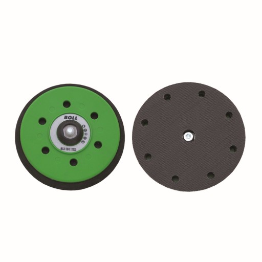 ШЛИФОВАЛЬНАЯ ПЛАСТИНА ДИА. 150ММ / 8+1 ОТКРЫТЫЙ.