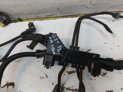 BMW G21 G20 330e wiring cables bundle for engine of the engine 2.0 EH 5a01d71