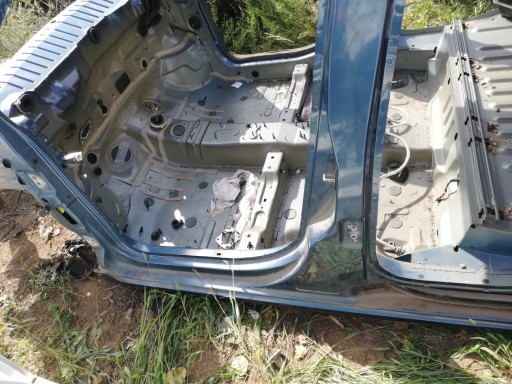 BERLINGO III II PARTNER PROG POST ЛІВА