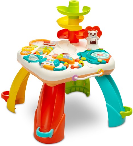 РОЗВИВАЮЧА ІГРАШКА TOYZ, СТІЛ ЗІ СПИРАЛЬЮ