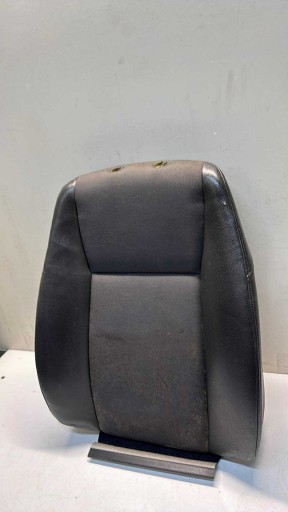 Oparcie side seat SAAB 93 9-3 II black, pol leather BDB STAN black