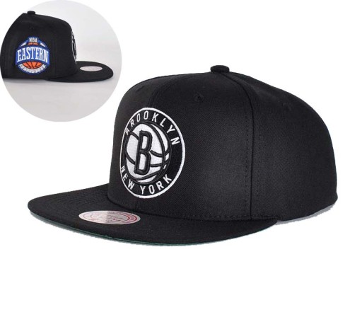 Czapka z daszkiem Mitchell Ness Conference Nets