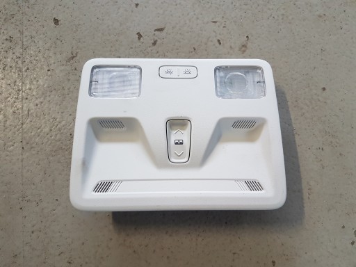 H1BB-A519A58-CF - ЛАМПА ОСВЕЩЕНИЕ КАБИНЫ ЛЮК * FIESTA MK8