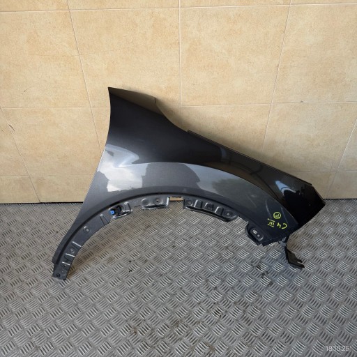 fender front right CITROEN C4 III 2021 ROK