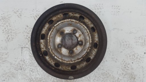 СТАЛЕВИЙ ДИСК 16 