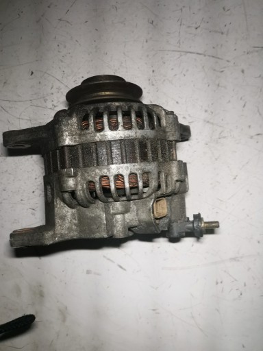 Генератор nissan primera p12 2.2 dci 23100ad210 a3ta6581akd 2.2dci 99 тысяч