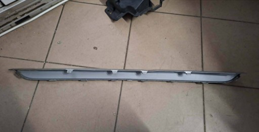 lišta nárazníku zadního doplněk VW PASSAT B8 3G9807568A