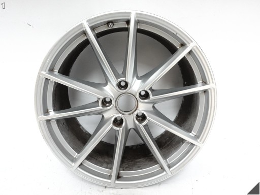 PORSCHE 911 992 CARRERA S S5 disk disk 11Jx21 ET66 5x130 88Z