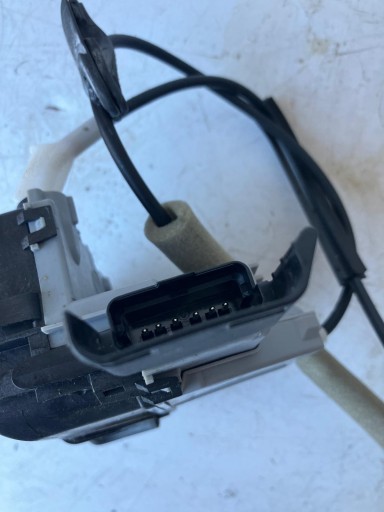 lock door right rear part CITROEN C5 III X7 LIFT sedan PSA006186