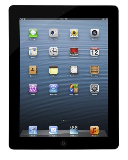 Tablet Apple iPad (3rd Gen) 9,7