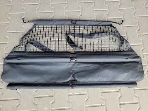 net boot rear part rear INFINITI QX50 EX
