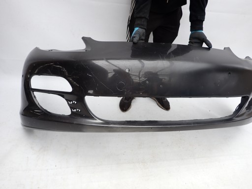 PORSCHE PANAMERA 970 09- bumper front front PDC SPR