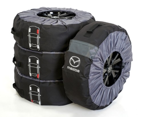 Чохли для шин Mazda