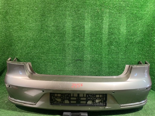 bumper rear rear part VW PASSAT B7 sedan