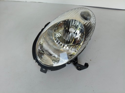 light left REFLEKTOR NISSAN MICRA K12 02