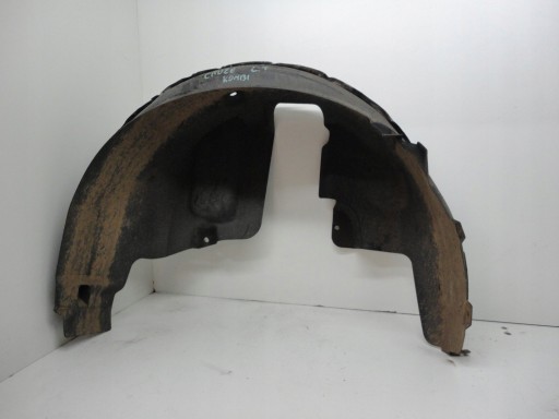 CHEVROLET CRUZE KOMBI mudguard left rear part rear.
