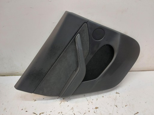 TESLA MODEL Y 2023r upholstery side door rear part left TESYTap002875