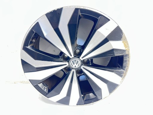 VW T-CROSS 17'' disk 17 CALI hliníkový 6.5Jx17H2 ET39 2GM601025N