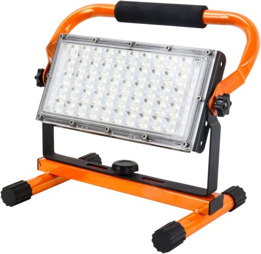 Потужний світлодіодний прожектор для майстерні 30 Вт 3500 лм