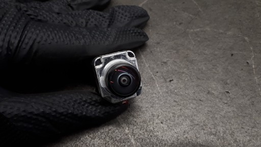 5wa980556b камера заднего вида vw golf vii