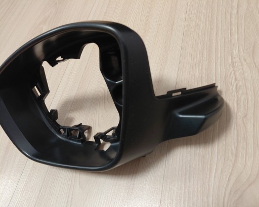 PEUGEOT 208 and CITROEN C3 III cover frame of left mirrors EUROPA OE
