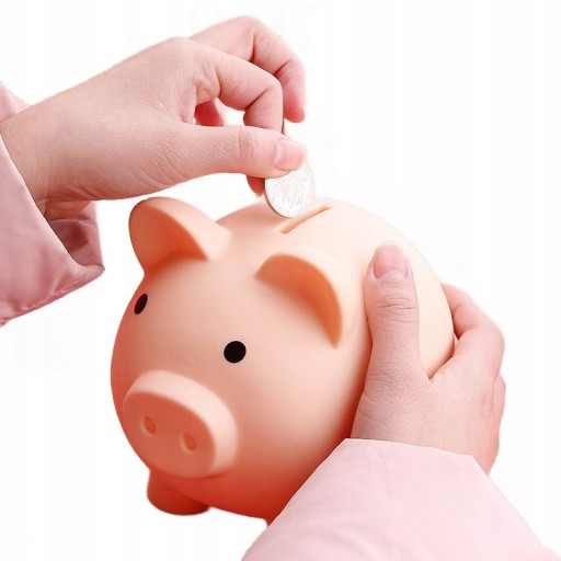 Маленькая копилка, копилки для хранения детских игрушек