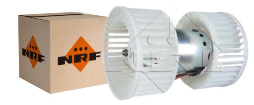 Вентилятор NRF BMW 3 Series (98) 316i 34069