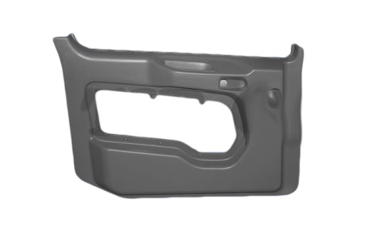 941 720 - ОББИВКА ДВЕРІ БЕКОН MERCEDES ACTROS MP1 ЛІВА ~ `