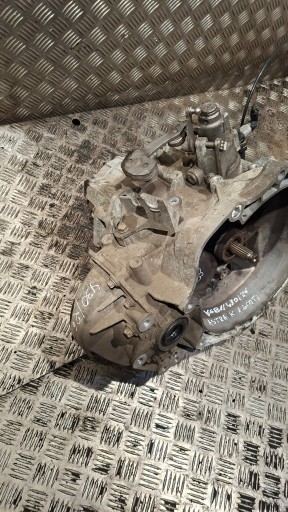 Boîte de vitesses OPEL ASTRA K 1.6CDTI