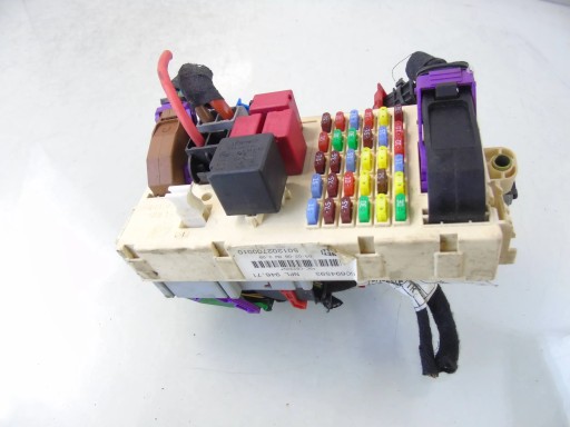 Блок предохранителей bsi alfa romeo brera 60694593