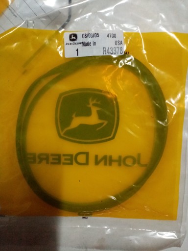 Герметик JOHN DEERE R43378