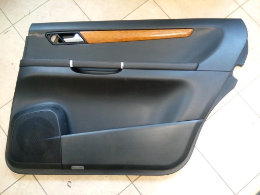 Обивка дверей MERCEDES R-Class W251 LONG*