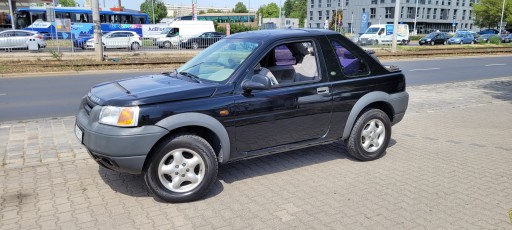 Land Rover Freelander I 2000