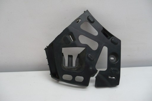 PEUGEOT 207 holder bumper bracket left front 06-12
