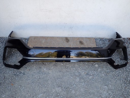 bumper front front VW TOUAREG 3 III CR7 760 2018- 760807061G