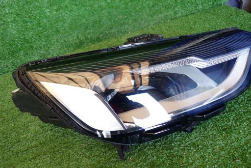 AUDI A4 B9 FULL LED LIFT 19- reflektor pravý světlo pravá