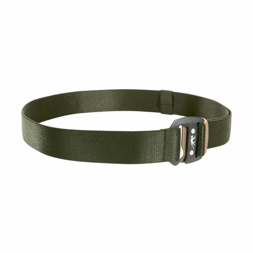 Ремінь Tasmanian STRETCHBELT 38MM OLIVE