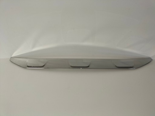 Copertura modanatura Paraurti posteriore chrom MERCEDES E KLASA W214 22