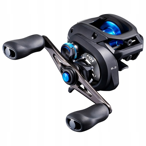 Мультиплікатор Shimano SLX DC 151 HG 7,2:1
