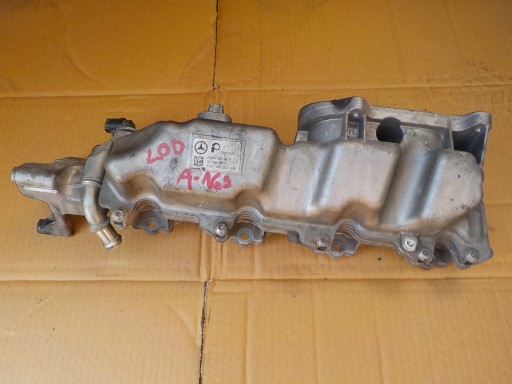 intake manifold mercedes w245 w169 2,0 cdi A6400901037