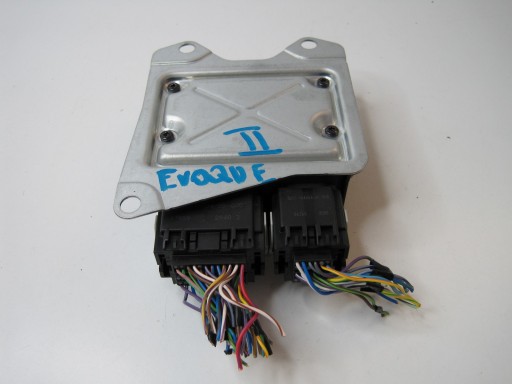 Модуль датчика подушки безпеки Range Rover Evoque II M8E2-14D374-AD