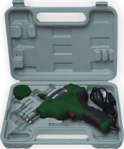 Трансформаторный паяльник Dedra 200 Вт.