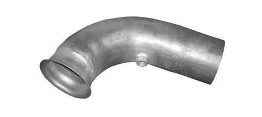 71.46 - SCANIA P R T 9.3 11.7 12.7 15.6 16.4 ВЫПУСКНАЯ ТРУБА