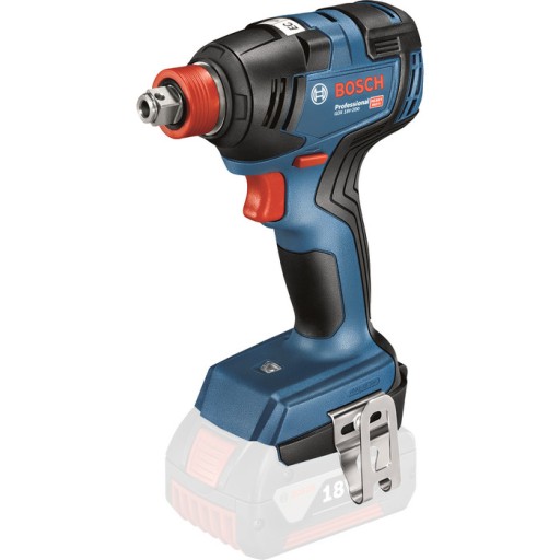 ГАЙКОВИЙ УДАРНИЙ GDX 18V-200 06019J2204 BOSCH