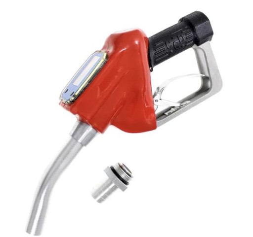 Паливна гармата всіх видів з витратоміром