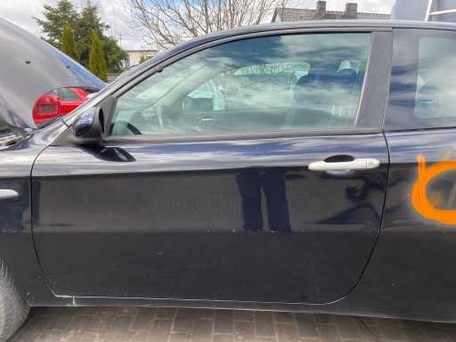 Alfa Romeo 147 FL 00-10 door left front front kod lakieru 876/B